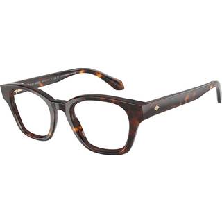 Giorgio Armani AR7274F Asian Fit 5879 51 Briller Mænd Tortoiseshell - Tortoise - 51mm