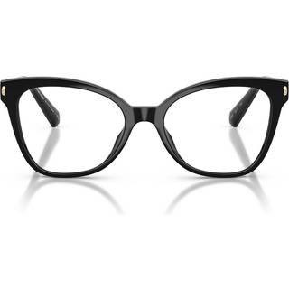 Michael Kors Kvinde Michael Kors MK4170U BEAUNE 3005 Optiske stel Injiceret Sort Transparent Sommerfugl Normal