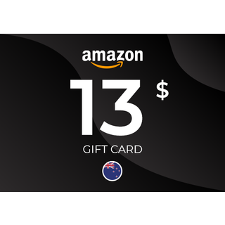 Amazon Gift Card 13 AUD Key - AUSTRALIA