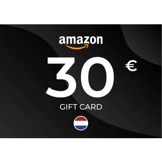 Amazon Gift Card 30 EUR Key - NETHERLANDS