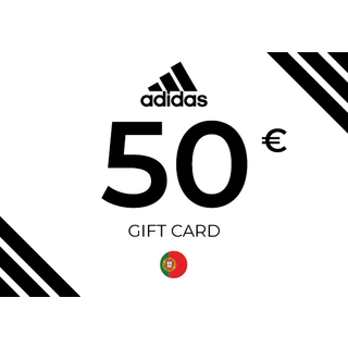 Adidas Store Gift Card 50 EUR Key - PORTUGAL