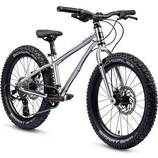 Børnecykel Early Rider Seeker 20 Brushed