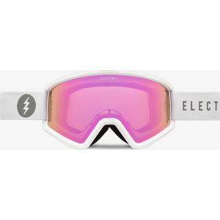 Electric Hex Skibriller EG3324522 Medium Solbriller Mænd Hvid - Matte White - Standard