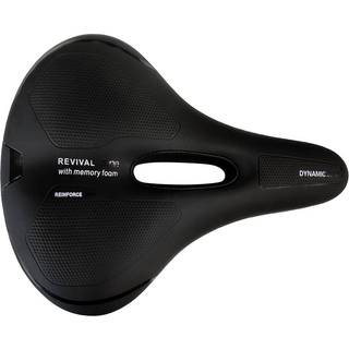 Tekmax 8109 Sadel - Sort