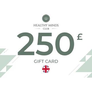 Healthy Minds Club Gift Card 250 GBP Key - UNITED KINGDOM