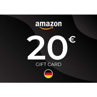 Amazon Gift Card 20 EUR Key - GERMANY
