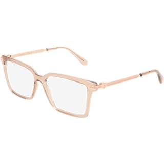 Ferragamo Kvinde SF3039 667 Optiske stel Acetat Rosa Firkantet Normal