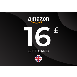 Amazon Gift Card 16 GBP Key - UNITED KINGDOM