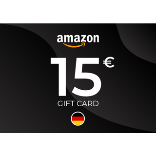 Amazon Gift Card 15 EUR Key - GERMANY