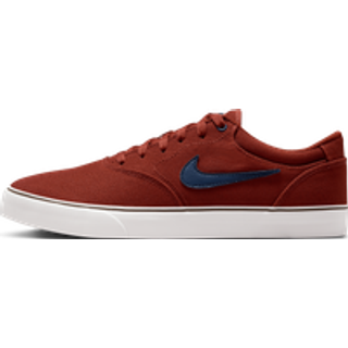 Nike SB Chron 2 Canvas-skatersko - brun - 39