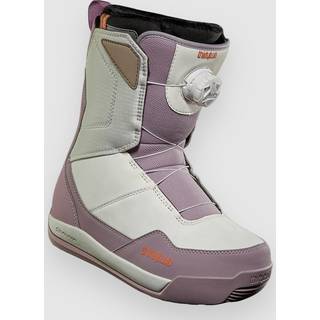 ThirtyTwo Shifty BOA 2026 Snowboardstøvler - 10.0 - gray/purple