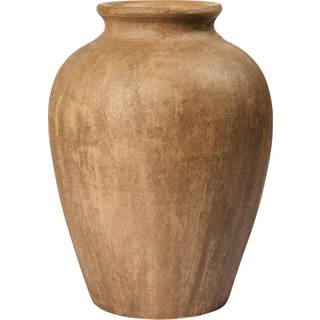 Broste Copenhagen Uma vase Rustic light brown, 40 cm