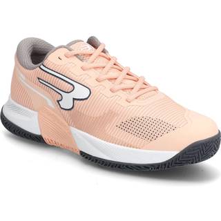 BULLPADEL NEXT W 25I Albaricoque (Zapatillas) - Naranja