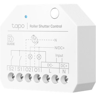 TP-LINK Tapo S112 Smart Switch Module