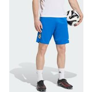 Real Madrid Tiro 25-kamptræningsshorts - Blue Bird - XS