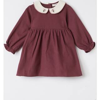 Økologisk Bomuld Kjole