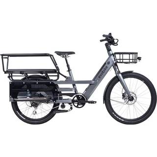 Evobike Cargo Longtail