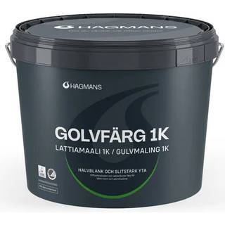 Hagmans Gulvmaling 1K