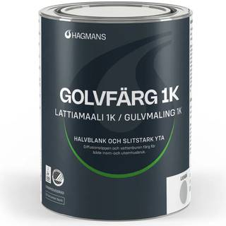 Hagmans Gulvmaling 1K
