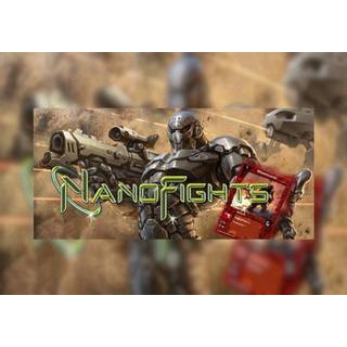 Nanofights (PC) Steam Key - GLOBAL