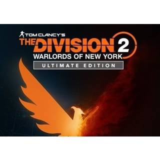 Tom Clancy's The Division 2 Ultimate Edition (PC) Ubisoft Connect Key - EU