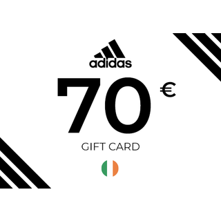 Adidas Store Gift Card 70 EUR Key - IRELAND