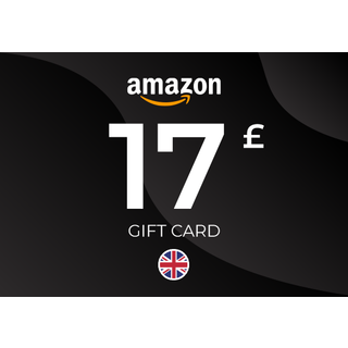 Amazon Gift Card 17 GBP Key - UNITED KINGDOM