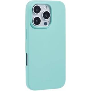 iPhone 16 Pro Mercury Goospery Soft Feeling Cover - lysegrønt
