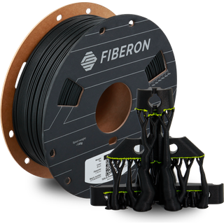 Polymaker - Fiberon™ PET-GF15 - Black - 1.75mm - 1kg