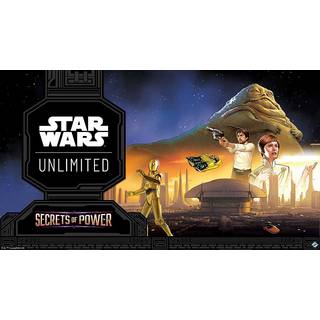 Secrets of Power Carbonite Edition Booster - Star Wars Unlimited