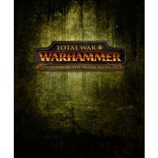 Total War: WARHAMMER - The Realm of the Wood Elves (DLC) (PC) Steam Key - EU