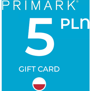 Primark Gift Card 5 PLN Key - POLAND