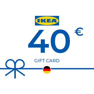 IKEA Gift Card 40 EUR (DE) Key - GERMANY