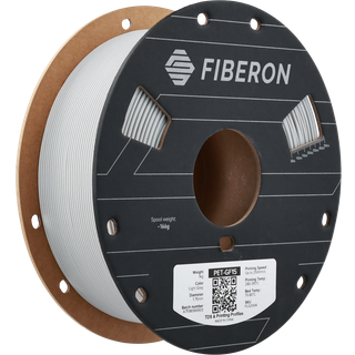 Polymaker - Fiberon™ PET-GF15 - Light Grey - 1.75mm - 1kg