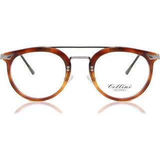 Cellini 1428 B 48 Briller Mænd Brun - Honey Silver - 48mm