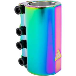 Trynyty Simple SCS Clamp Til Løbehjul (Oil Slick)