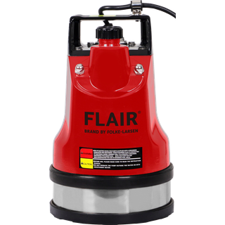 Flair FL-45 Lavtsugende Dykpumpe