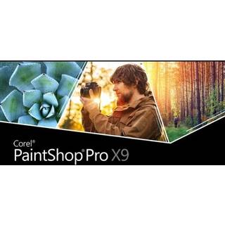Corel PaintShop Pro x9 Key - GLOBAL