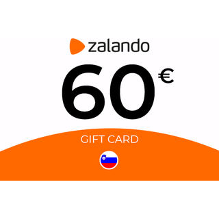 Zalando Gift Card 60 EUR Key - SLOVENIA