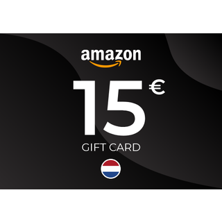 Amazon Gift Card 15 EUR Key - NETHERLANDS
