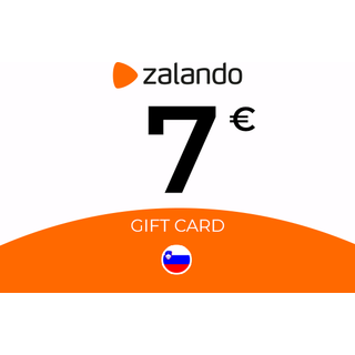Zalando Gift Card 7 EUR Key - SLOVENIA