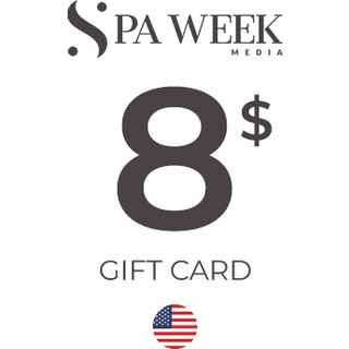 Spa and Wellness by Spa Week Gift Card 8 USD Key - UNITED STATES