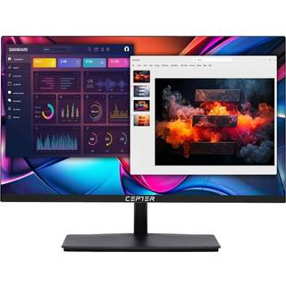 Cepter Pulse V2 23,8" Full HD skærm
