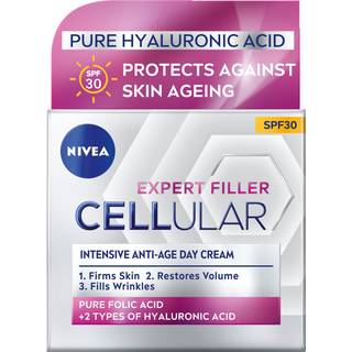 Anti-age dagcreme m. SPF30 (På lager i butik)