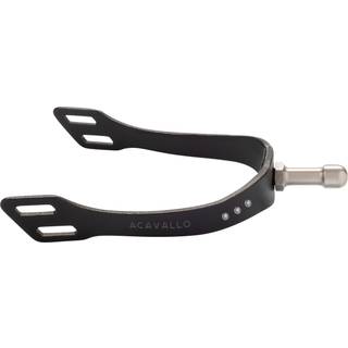 Acavallo, Aluplus 2,0, Changeable neck- Total Black - 20 MM