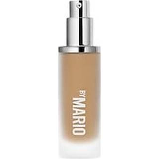 Makeup By Mario - Surrealskin™ Natural Finish Foundation - Naturlig, Flydende Foundation - Surrealskin Natural Finish 15 N - For Women - Beige##Multi