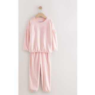 Next Hyggelig fleecepyjamas (9mdr.-16år)