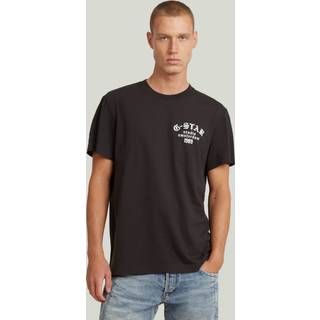 Studio AMS T-Shirt - Black - Men