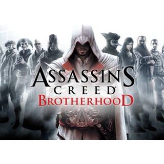 Assassin's Creed Brotherhood (PC) Ubisoft Connect Key - GLOBAL