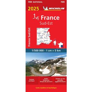 France Southeastern 2025